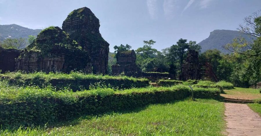 Hoi An: My Son Sanctuary Sunrise & Boat Trip w. Breakfast - A 5:30 AM My Son start that actually pays off