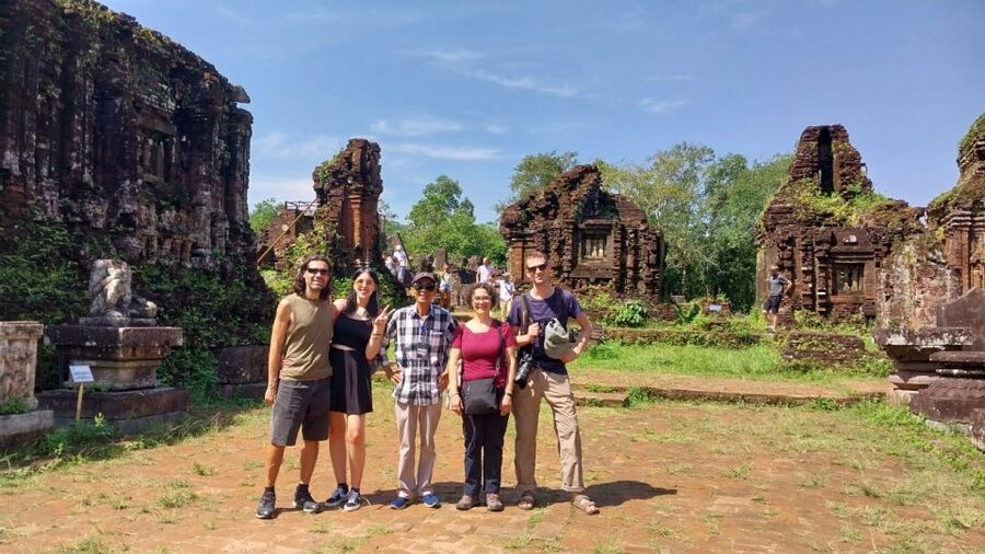 Hoi An: My Son Sanctuary Sunrise & Boat Trip w. Breakfast - Who should book this sunrise My Son and boat combo