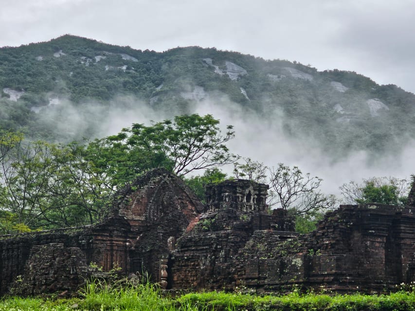 Hoi An: My Son Sanctuary Sunrise Tour - Key highlights you’ll feel right away