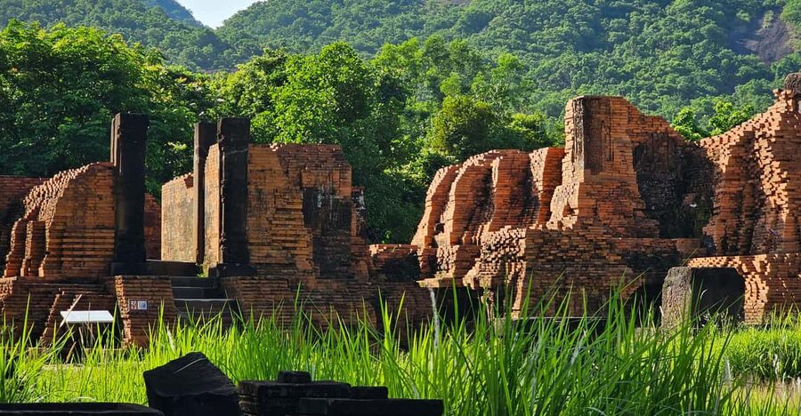 Hoi An: My Son Sanctuary Sunrise Tour - My Son Sanctuary in the morning: why “sunrise” is the smart move