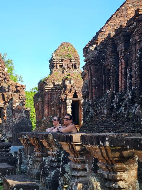 Hoi An: My Son Sanctuary Sunrise Tour - The first stop: coffee and your photo warm-up