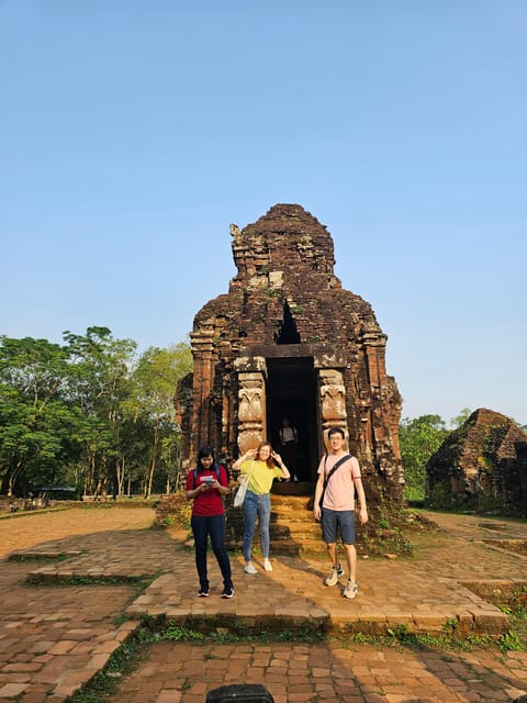 Hoi An: My Son Sanctuary Sunrise Tour - Walking the UNESCO ruins with an English guide