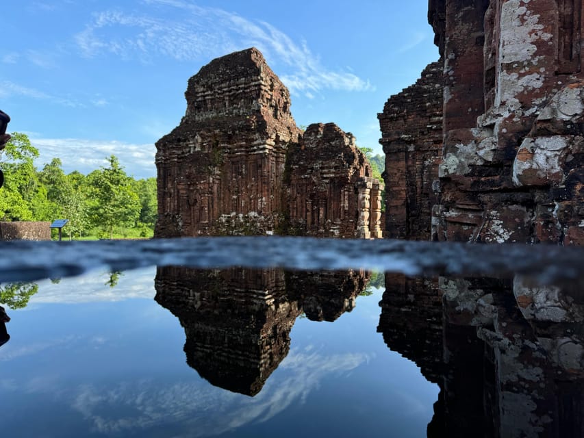 Hoi An: My Son Sanctuary Sunrise Tour - Pickup from Hoi An and the timing you should plan around