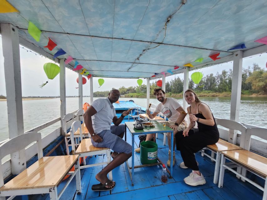 Hoi An: My Son Sanctuary & Sunset River Cruise BBQ or Banhmi - Key Highlights Worth Your Attention