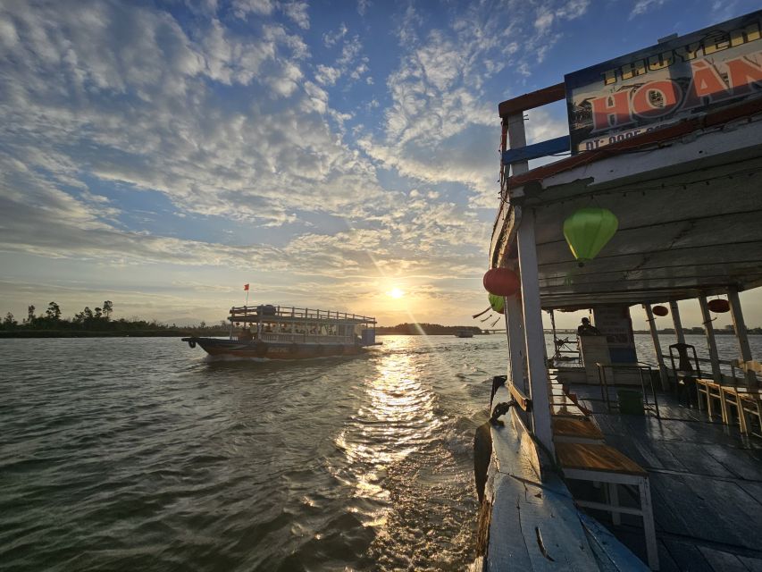 Hoi An: My Son Sanctuary & Sunset River Cruise BBQ or Banhmi - Why This Hoi An to My Son Combo Works So Well