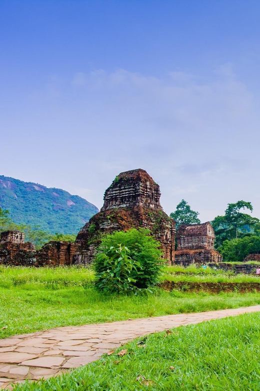 Hoi An : My Son Sanctuary Tour with Vietnamese Lunch - Key highlights you will feel fast