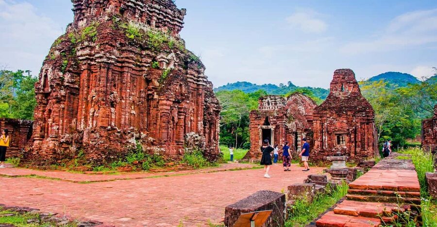 Hoi An : My Son Sanctuary Tour with Vietnamese Lunch - Hoi An Pickup, Transfers, and Why The Timing Works