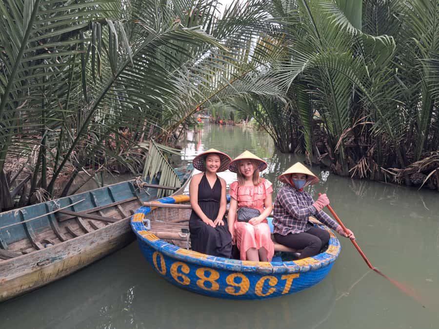 Hoi An: My Son Sanctuary with Basket Boat and Lunch Options - Key highlights you will actually care about