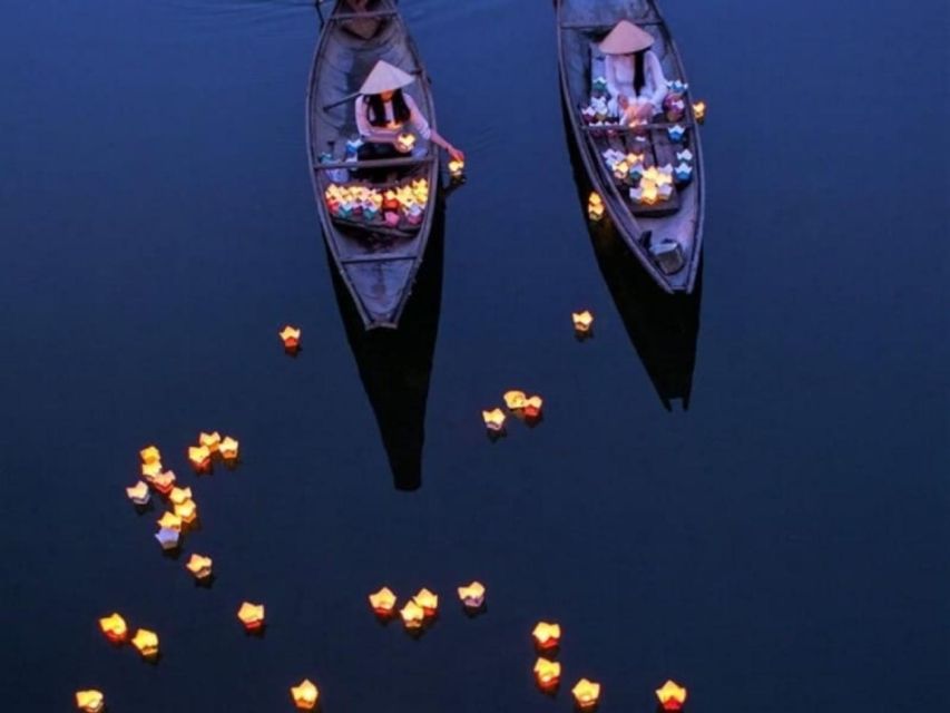 Hoi An: Night Boat Trip and Release Lantern at Hoai River - Who Should Book This Night Boat Trip