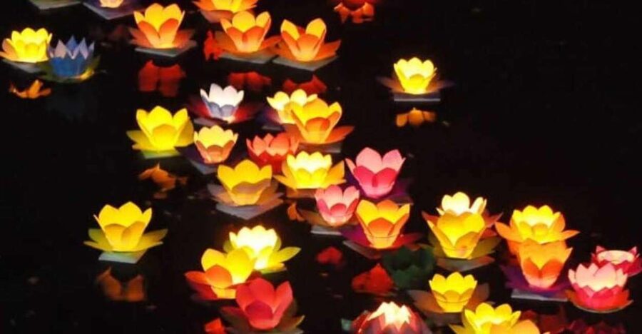 Hoi An: Night Boat Trip and Release Lantern at Hoai River - Releasing Your Lantern on the Hoai River for Wishes and Peace
