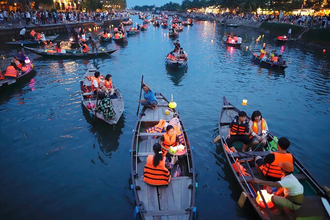 Hoi An Night Food Tour Motorbike & Lantern Cruise by Lady Rider - Cam Thanh Sunset Stop: Rice Fields, Farmers, and a Quieter Side of Hoi An