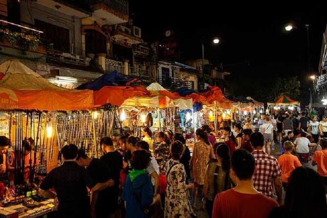 Hoi An Night Food Tour Motorbike & Lantern Cruise by Lady Rider - Price and Value at $39: What You Get for a Half-Day Evening