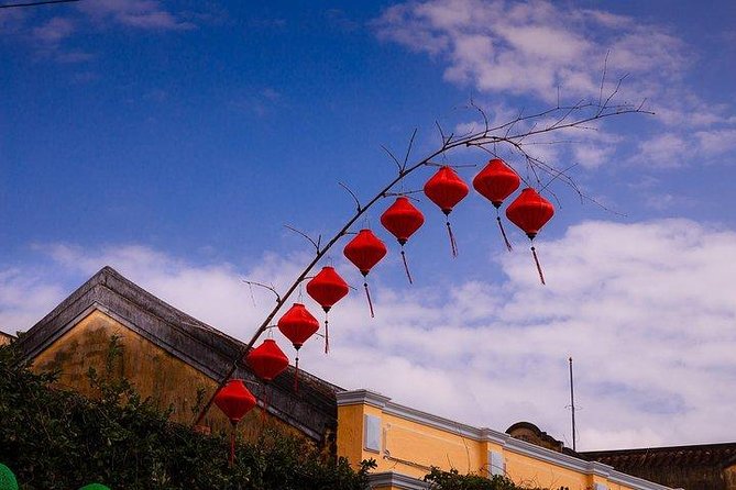 Hoi An Night Heritage And Lantern Experience - Japanese Covered Bridge and Ancient Town Lantern Walk