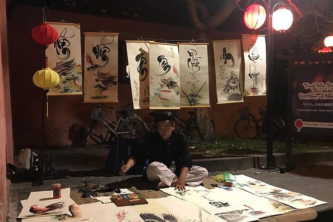 Hoi An Night Heritage And Lantern Experience - Hoai River Boat Ride and the Lantern Moment