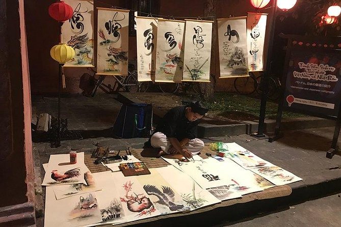 Hoi An Night Heritage And Lantern Experience - Hoi An Night Market for Symbolic Souvenirs