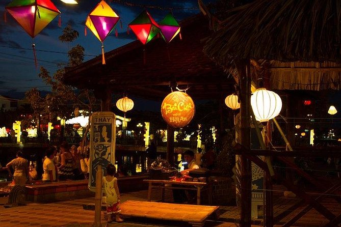 Hoi An Night Heritage And Lantern Experience - Price and Value: What $52 Buys You