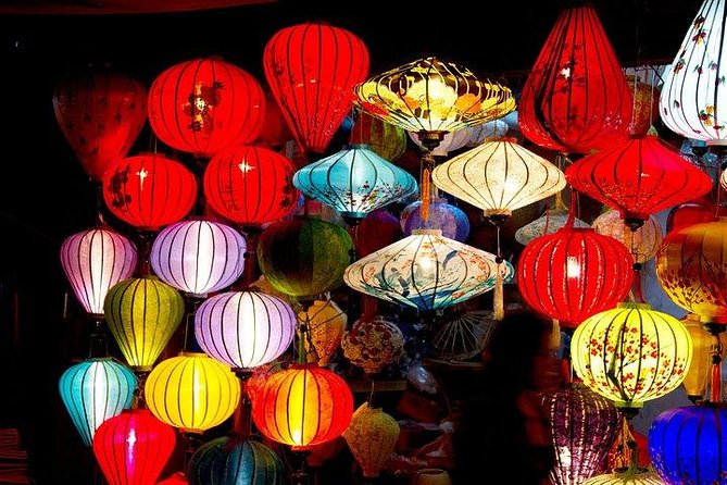 Hoi An Night Heritage And Lantern Experience - Museum, Ancient House, and Bai Choi Culture Stop