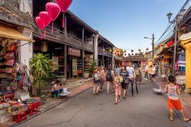 Hoi An Night Market - Ancient Town street food tours by Night - Price and logistics: what $45 gets you in 2 to 3 hours