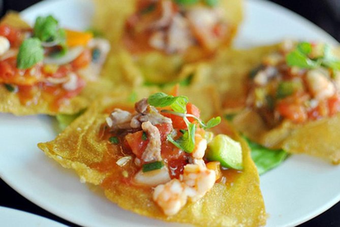 Hoi An Night Market - Ancient Town street food tours by Night - Hoi An Ancient Town after dark: what you experience first