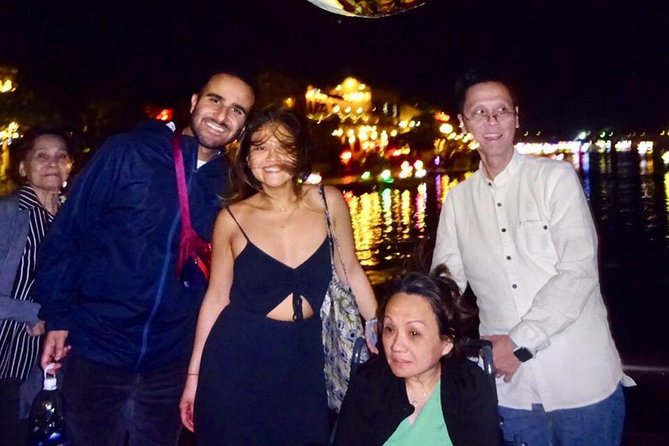 Hoi An Night Market with Hoi an walking Tour , Colourful Lanterns, Boat Ride - Ancient Town in the Late Afternoon: Port City Stories in Stone and Wood