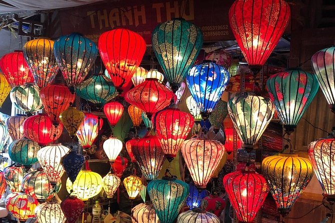 Hoi An Night Market with Hoi an walking Tour , Colourful Lanterns, Boat Ride - Guide Value: The Difference Between Seeing and Understanding
