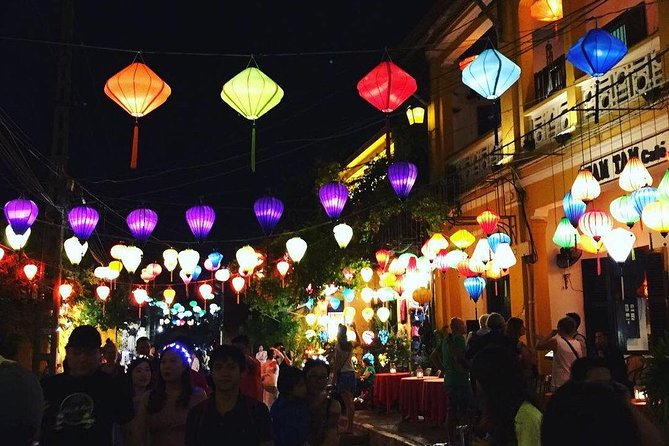 Hoi An Night Market with Hoi an walking Tour , Colourful Lanterns, Boat Ride - Timing, Weather, and What to Bring for a Smooth Evening