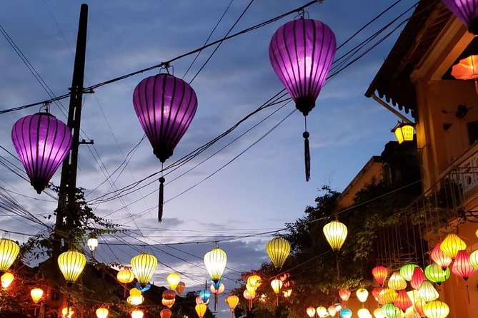Hoi An Night Market with Hoi an walking Tour , Colourful Lanterns, Boat Ride - Who This Tour Suits Best (and Who Might Skip It)