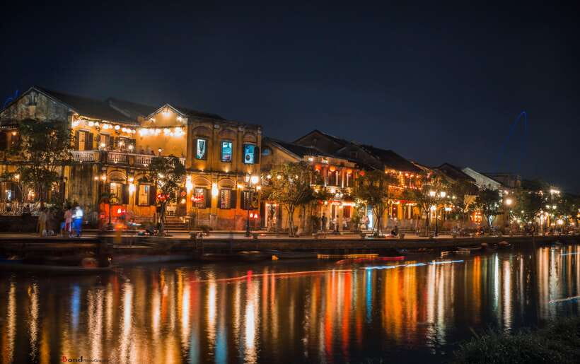 Hoi An Nighttime Heritage Experience - Japanese Covered Bridge to the museum and Tan Ky house