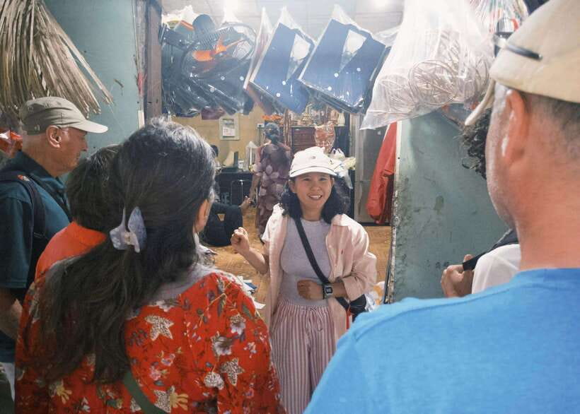 Hoi An Off the Map – Walking Tour in the Backstreets - Hoi An Prison: War History You Can Feel