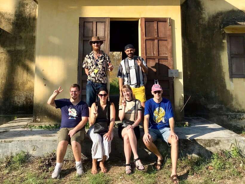 Hoi An Off the Map – Walking Tour in the Backstreets - Hidden Alleys, Street Trades, and People Who Keep the City Running