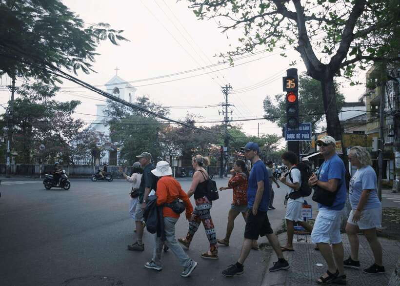 Hoi An Off the Map – Walking Tour in the Backstreets - Meeting at the Army Blockhouse, then Getting Oriented Fast