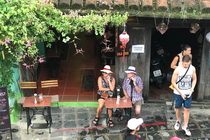 Hoi An Old Town and local Food - Hoi An Old Town, guided on foot in a half day