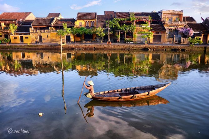 Hoi An Old Town and local Food - The UNESCO streets and why the guide matters
