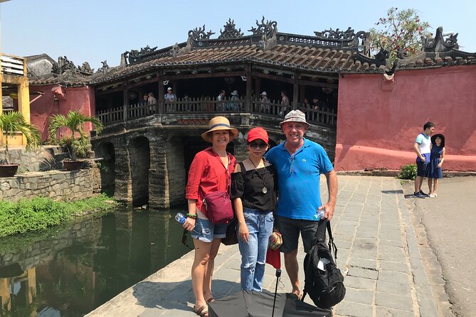 Hoi An Old Town and local Food - Guides you might meet: Kim, Mr Thai, and style differences