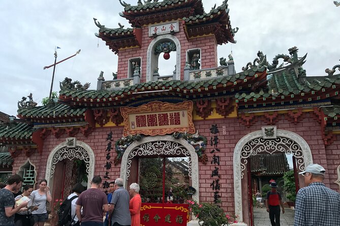 Hoi An Old Town and local Food - Who should book this Hoi An Old Town and local Food tour