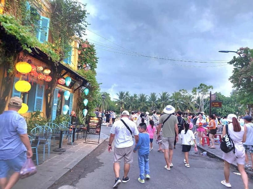 Hoi An Old Town Entrance Ticket +Boat Lantern Release Ticket - The 5 sightseeing stops your ticket can cover (and how to choose)