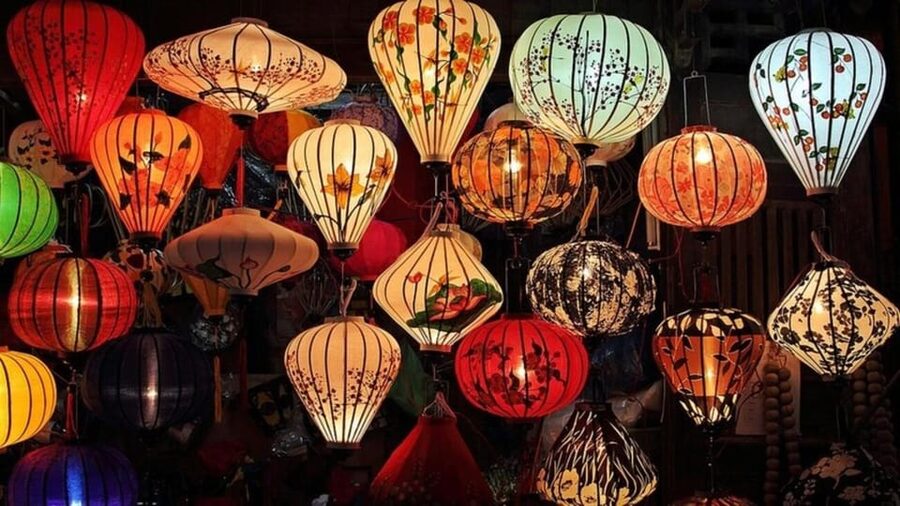 Hoi An: Old Town Lantern-Making Workshop - Best for families, couples, and anyone who wants a meaningful souvenir
