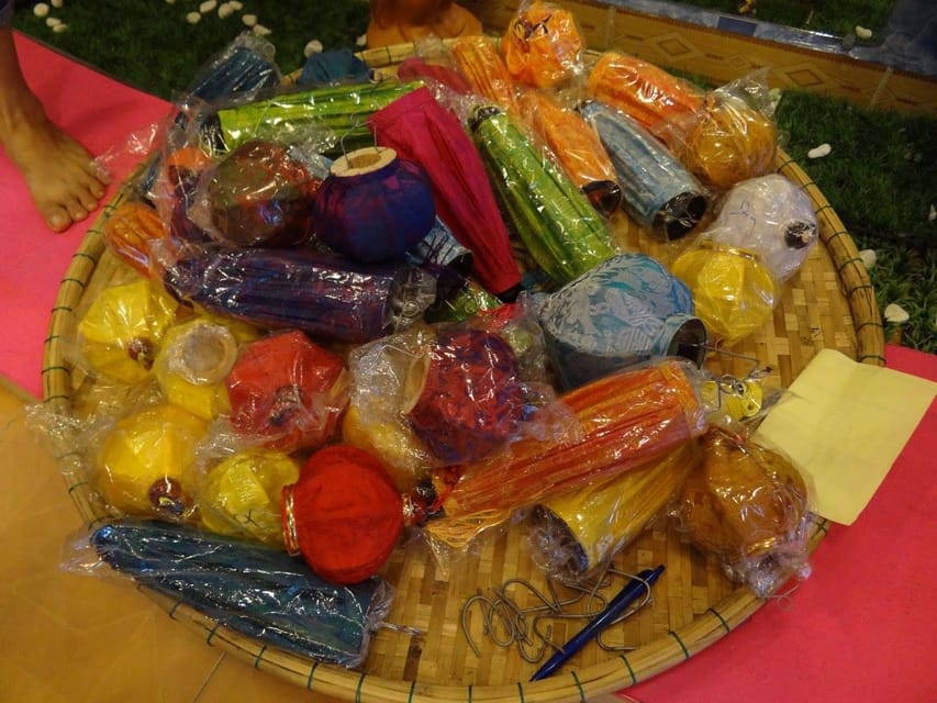 Hoi An: Old Town Lantern-Making Workshop - Value check: does $8 buy something real in Hoi An?