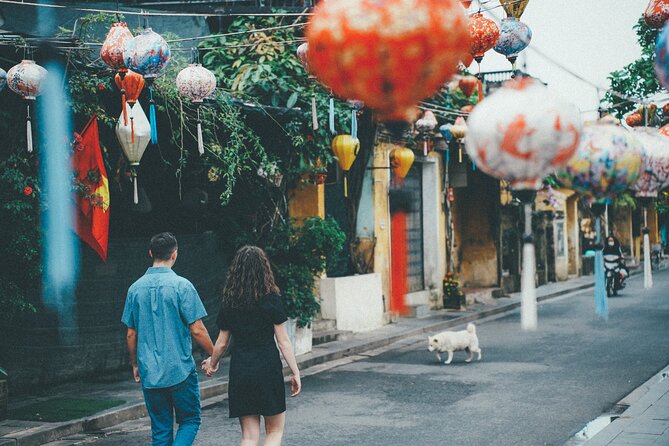Hoi An Photographer & Vacation Photoshoot – Private Session - Why a 1-Hour Private Hoi An Photoshoot Works So Well