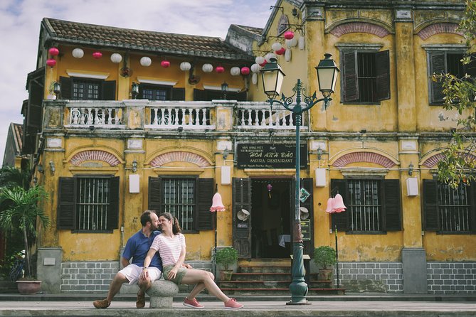 Hoi An Photographer & Vacation Photoshoot – Private Session - Your Photo Package: Unlimited Originals, 50+ Edits in 48 Hours, Plus Video