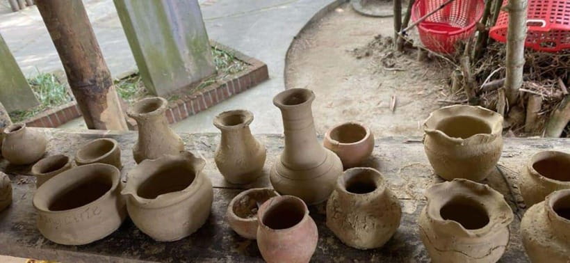 Hoi An: Pottery Making Workshop With Local Craftsmen - After the Workshop: Xuan My Communal House and Nam Dieu Temple on Your Own