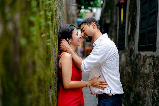 Hoi An Pre Wedding Standard Package - The 2-hour timeline, from meeting point to final frames
