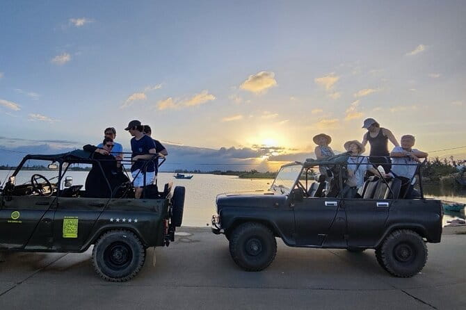 Hoi An Pre Wedding Standard Package - Costumes and makeup are optional extras, so plan your look early