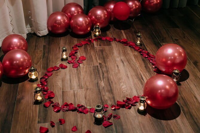 Hoi An Pre Wedding Standard Package - Meeting at Hoi An Art Gallery, plus entrance fees you might face