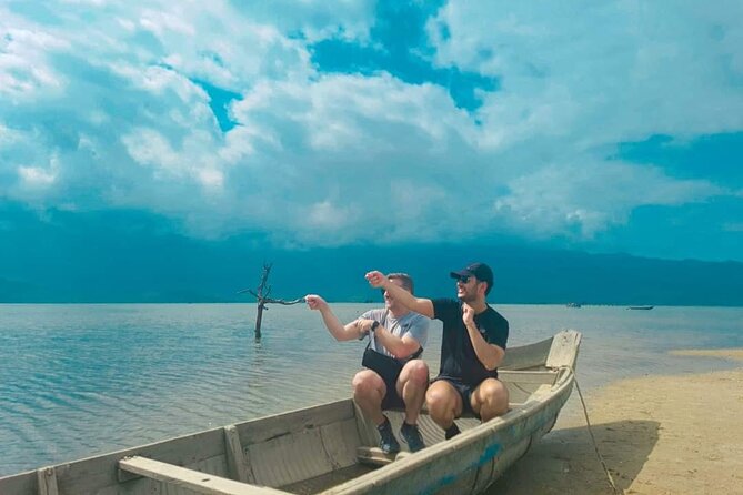 Hoi An: Private Car To Hue via Many Attraction(One-way) - A private Hoi An to Hue route that actually feels like sightseeing