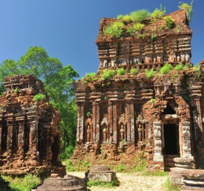 Hoi An: Private Cycling to My Son Sanctuary with Local Guide - Stop 7: Finishing back at Hội An