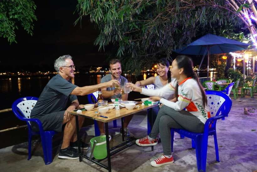Hoi An: Private Evening Food Tour by Bike - Who this Hoi An bike food tour is best for