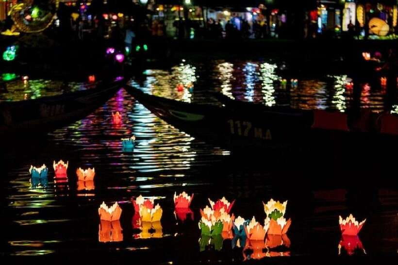 Hoi An: Private Lantern Cruise on the Thu Bon River - Key things I think you should know