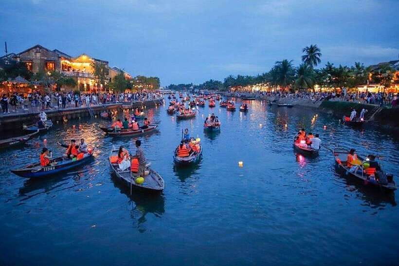 Hoi An: Private Lantern Cruise on the Thu Bon River - Why this Thu Bon River cruise feels special