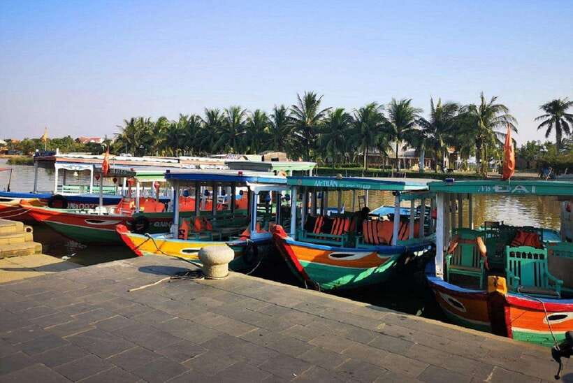 Hoi An: Private Lantern Cruise on the Thu Bon River - Final decision: should you book it